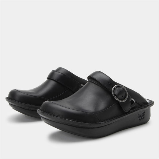 Alegria Seville Oiled Black