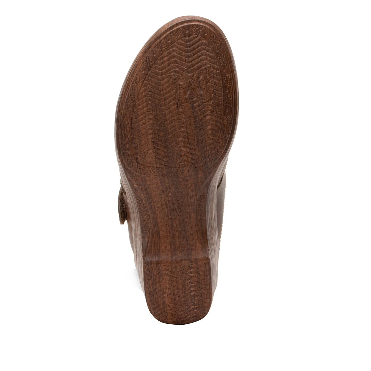 Alegria Selina Burnish Tawny