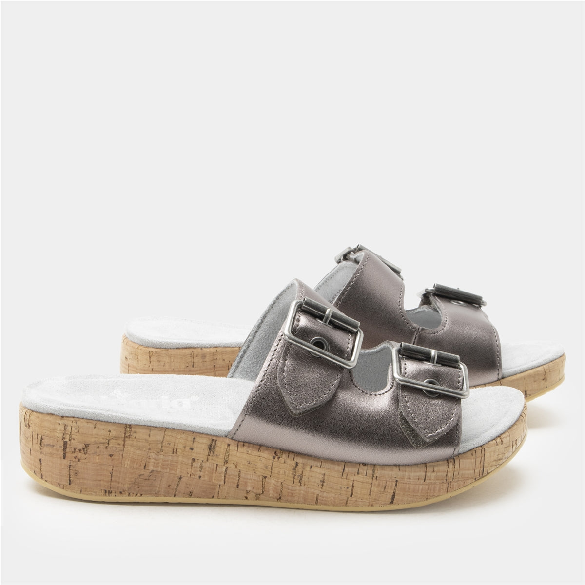 Alegria Mistie Pewter