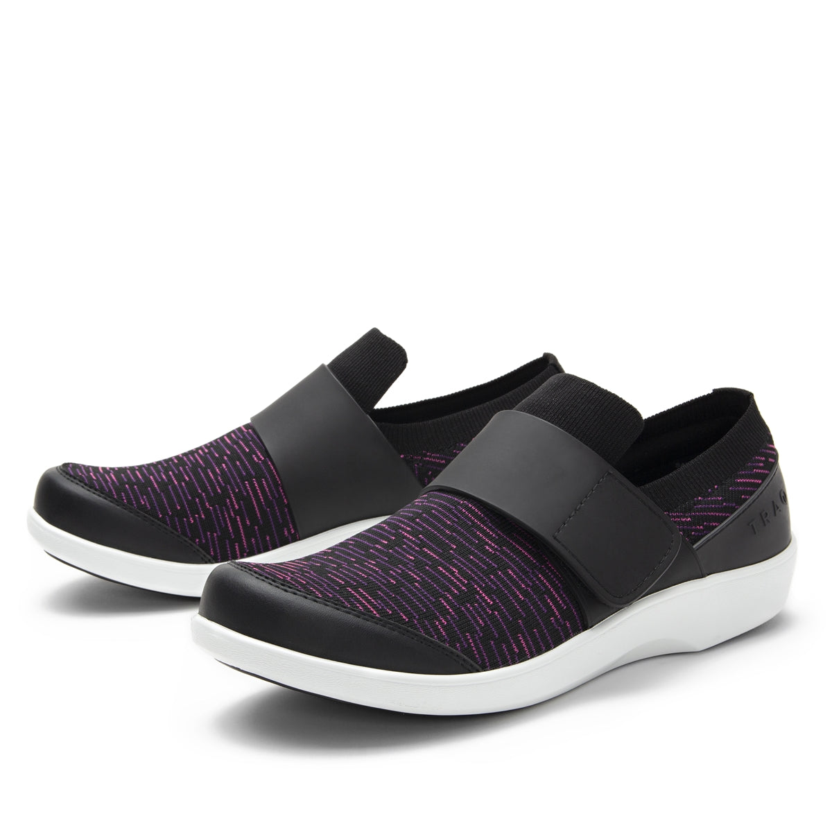 TRAQ Qwik Purple Dash