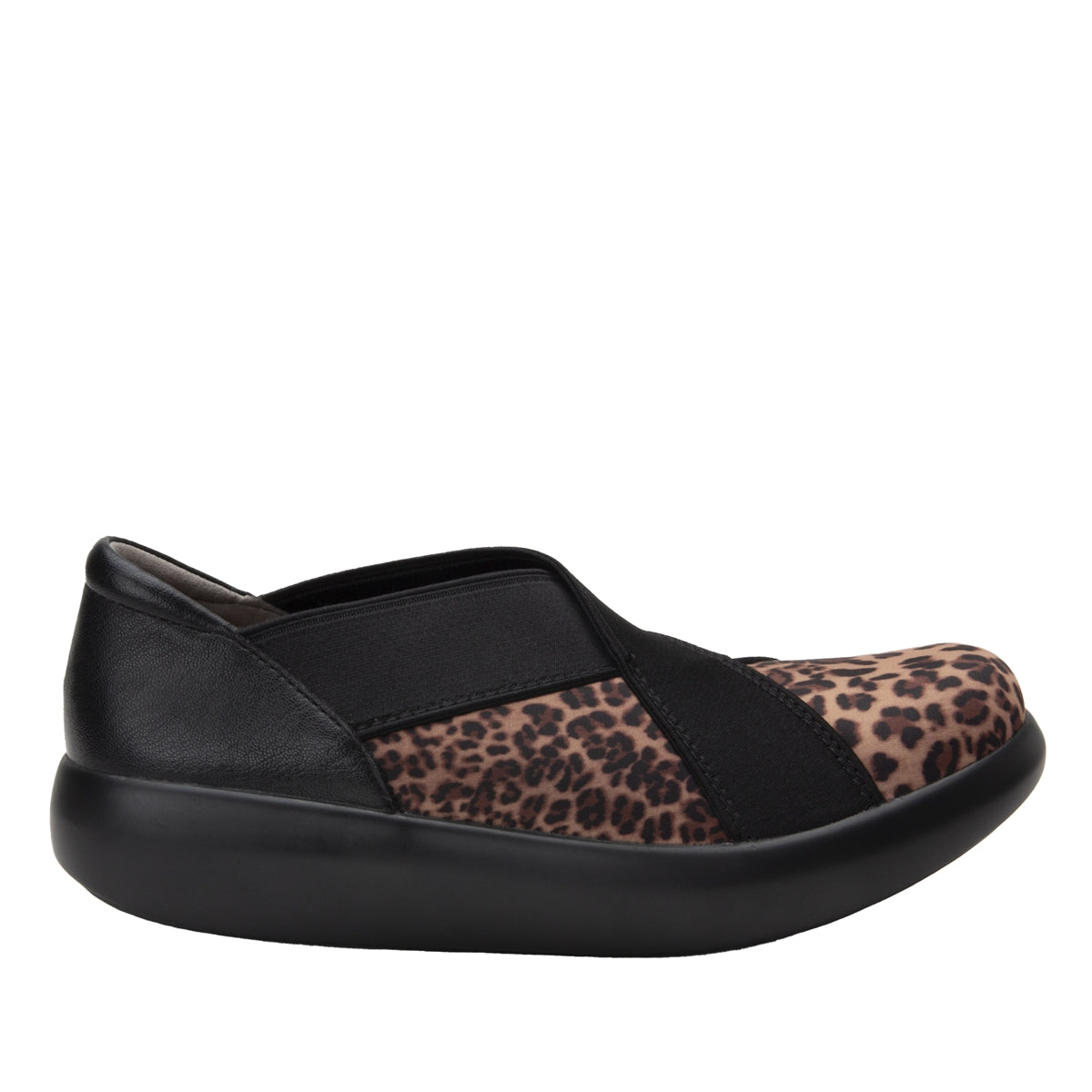 Alegria Evie Leopard