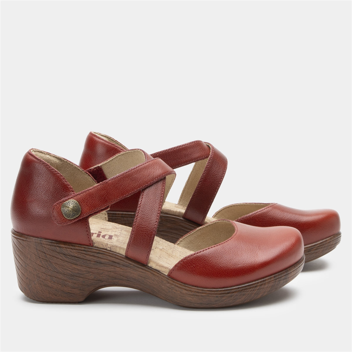 Alegria Savina Garnet