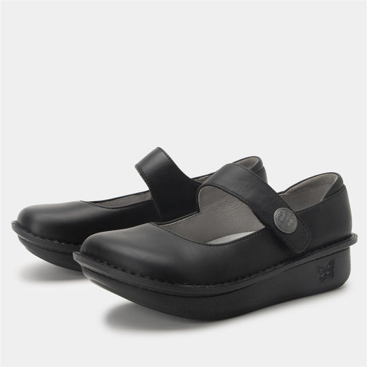 Alegria Paloma Oiled Black