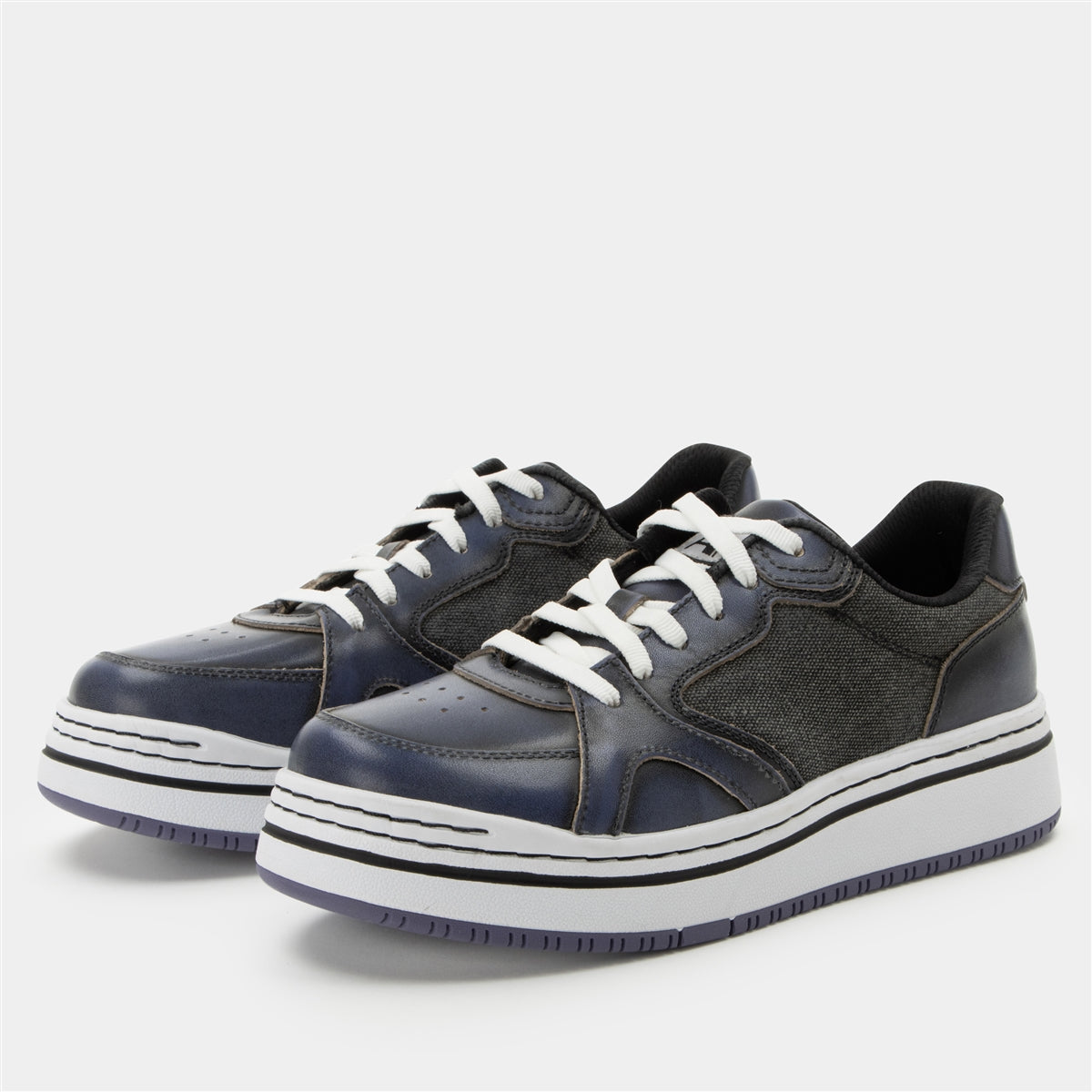 Alegria Alyster Blue Black