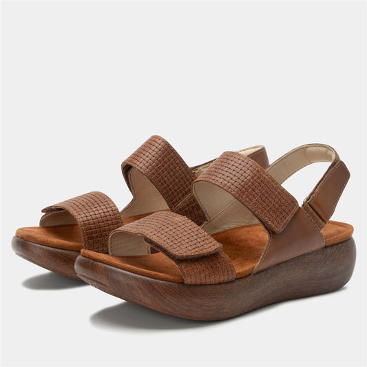 Bailee Woven Luggage