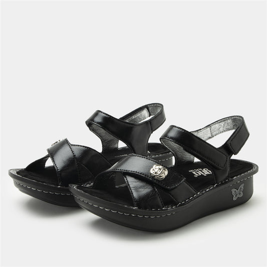 Alegria Kelsi Black Sapphire