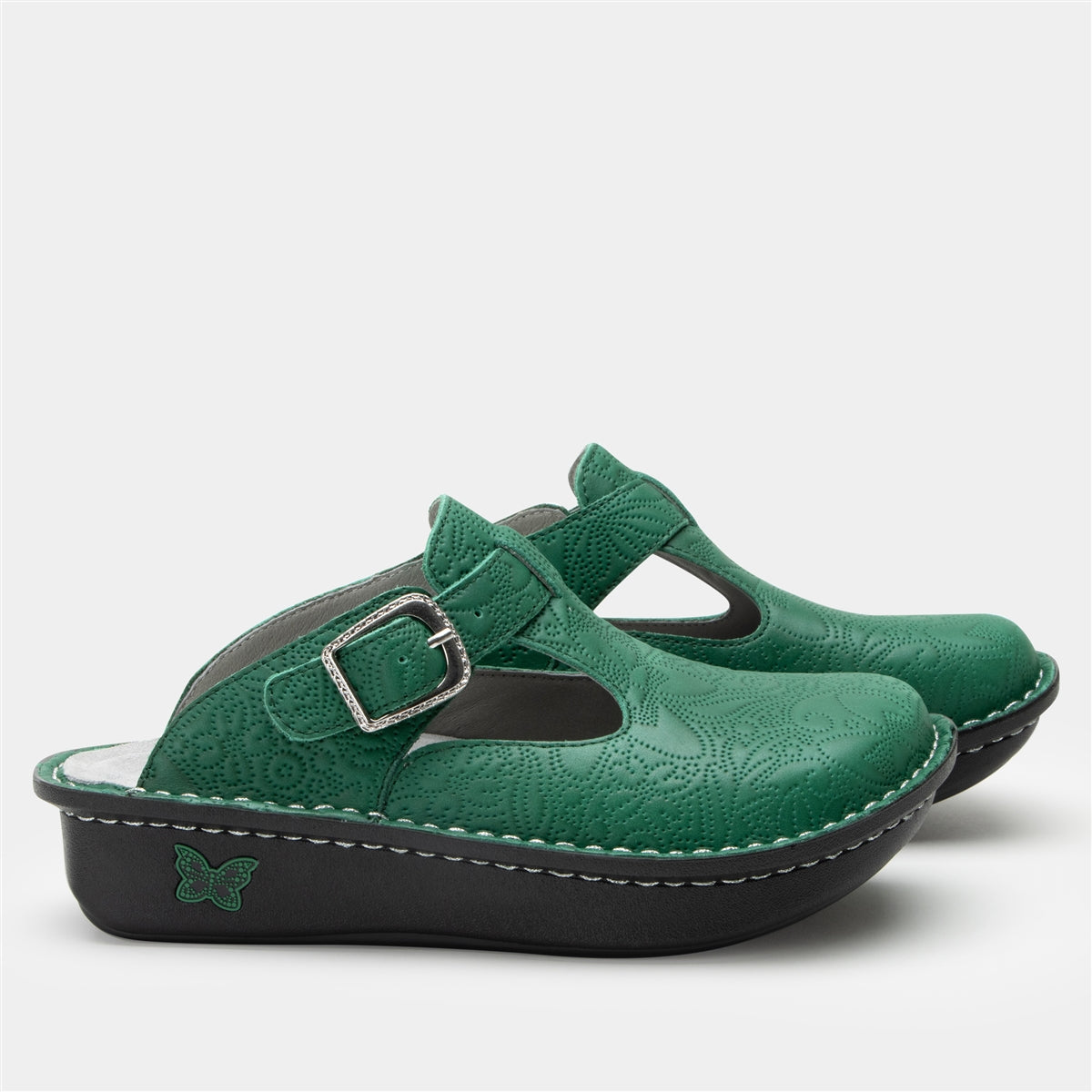 Classic La Dee Dottie Emerald