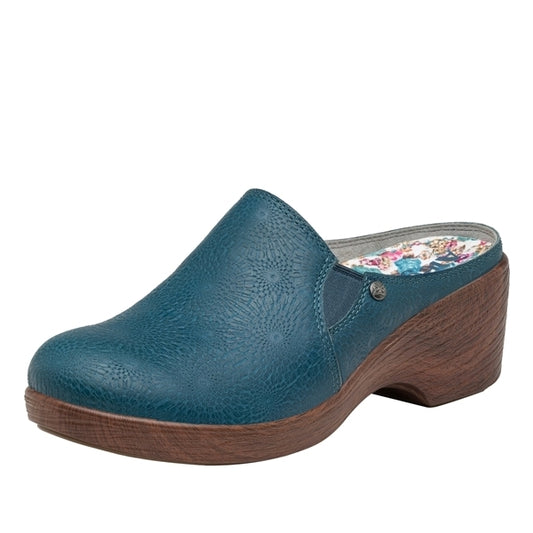 Alegria Sereniti Roman Candle Teal