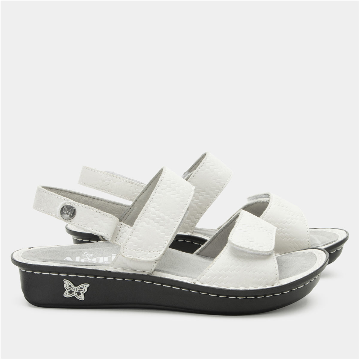 Alegria Verona Basketry White