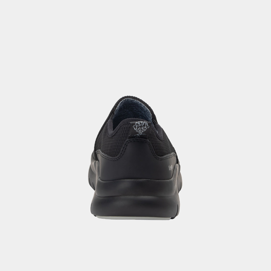 Shift Lead Black Mesh