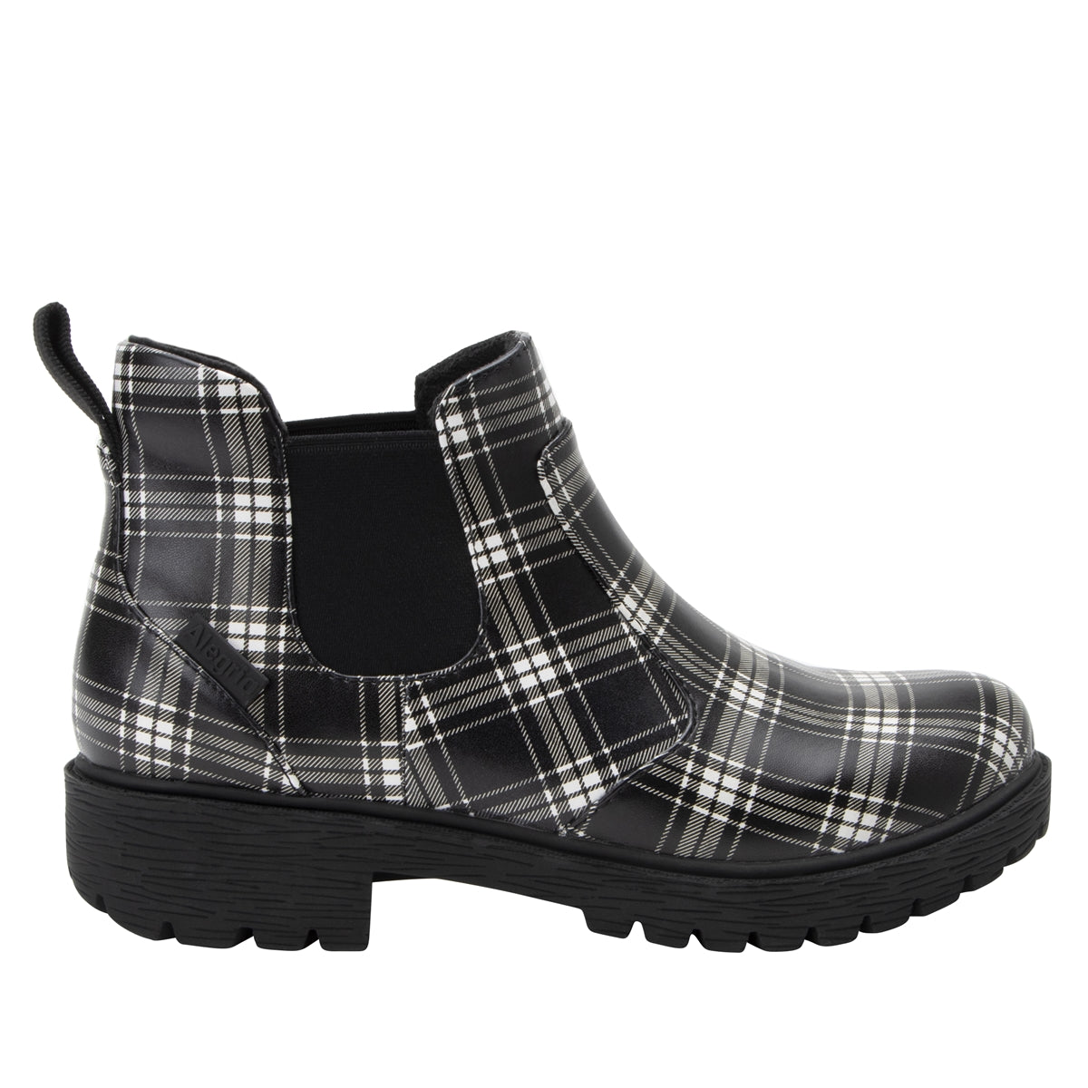 Alegria Rowen Plaid