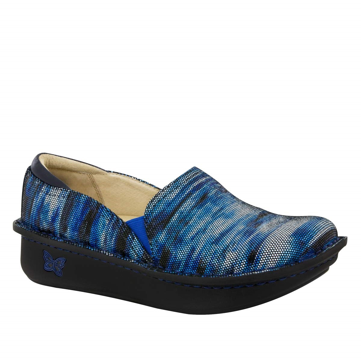 Alegria Debra Wavy Navy