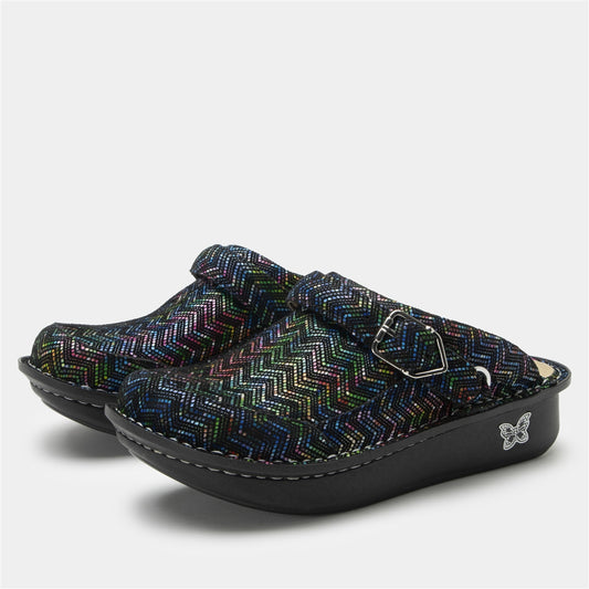 Alegria Seville Ric Rack Rainbow
