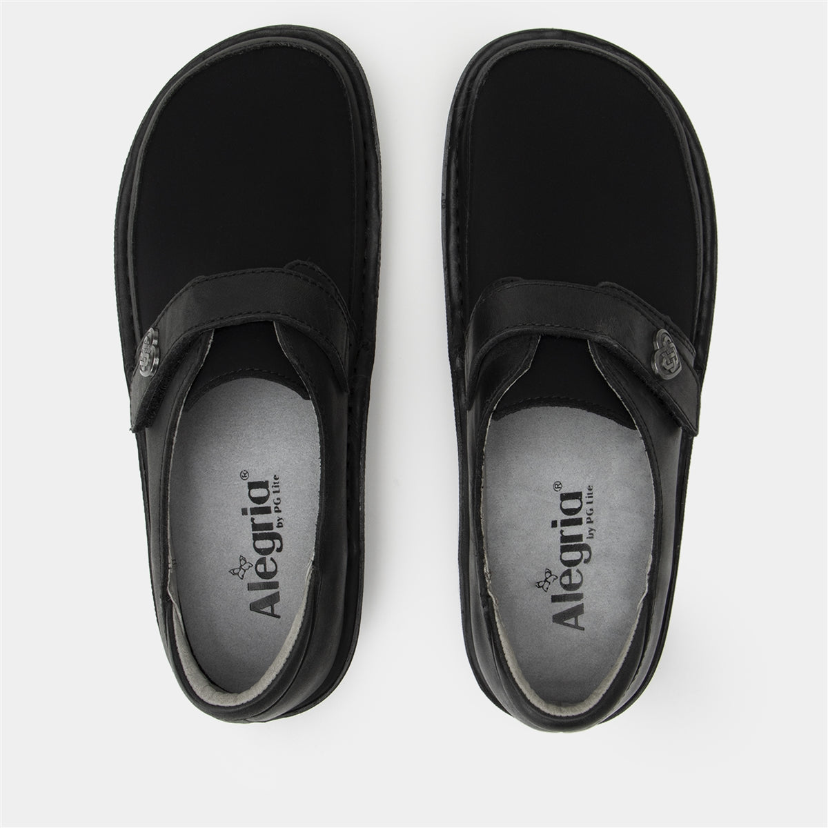 Alegria Brenna Oiled Black