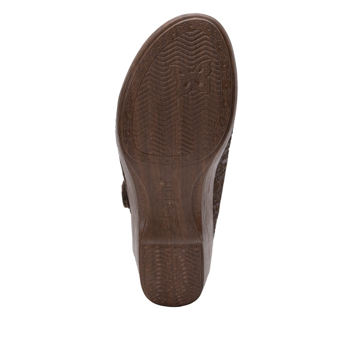 Alegria Selina Tawny Delicut