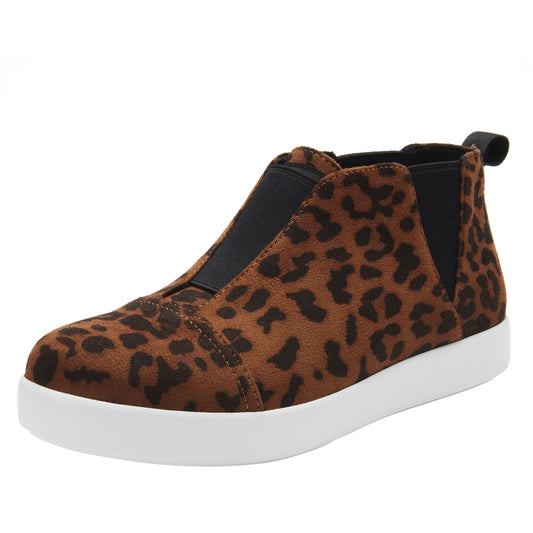 Alegria Parker Leopard