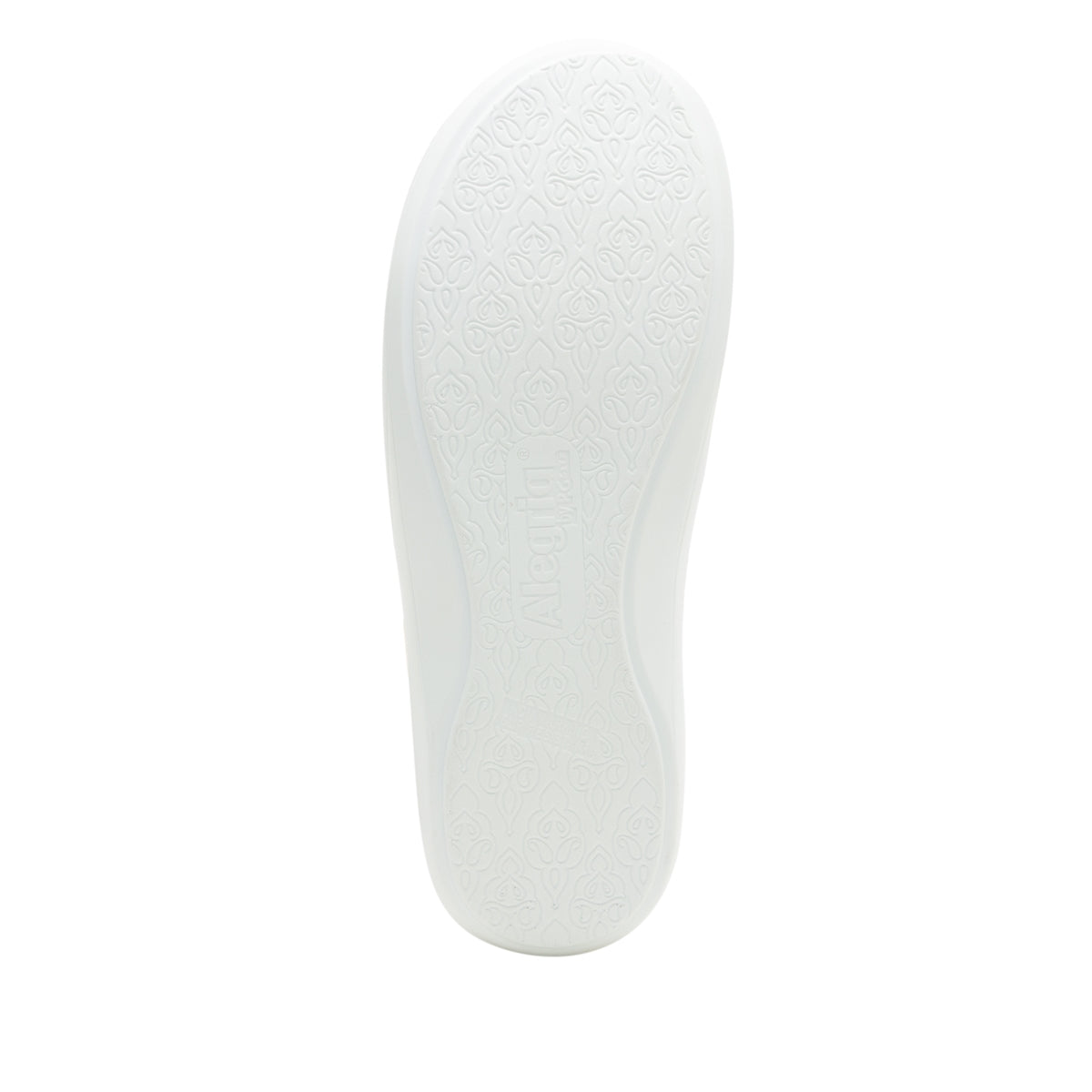 Alegria Duette Flourish White