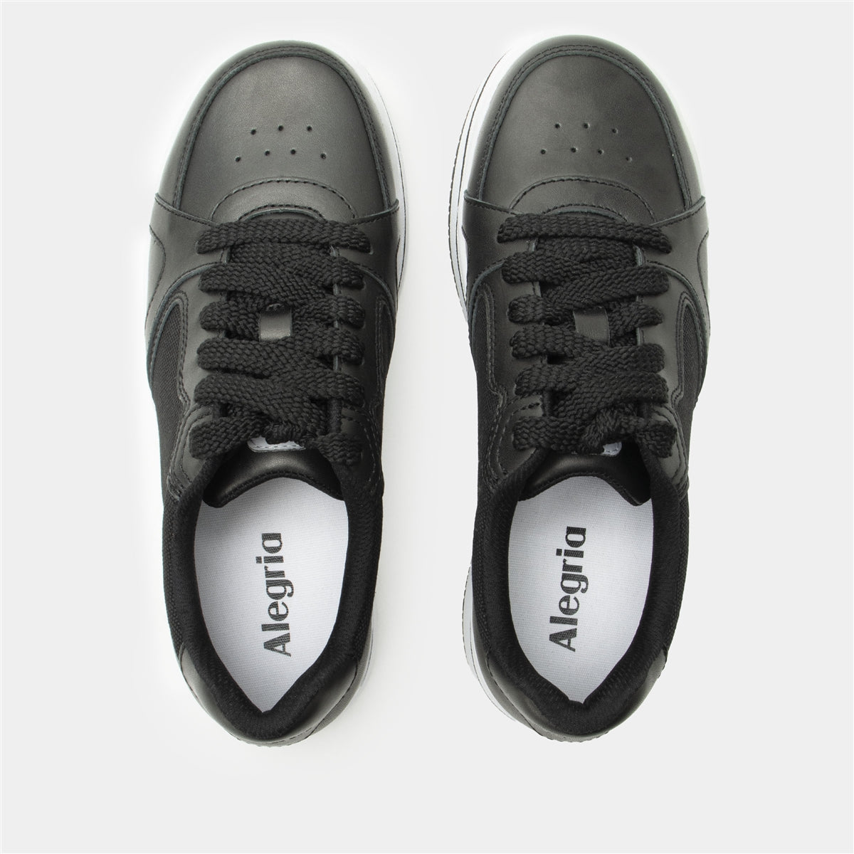 Alegria Alyster Off Black