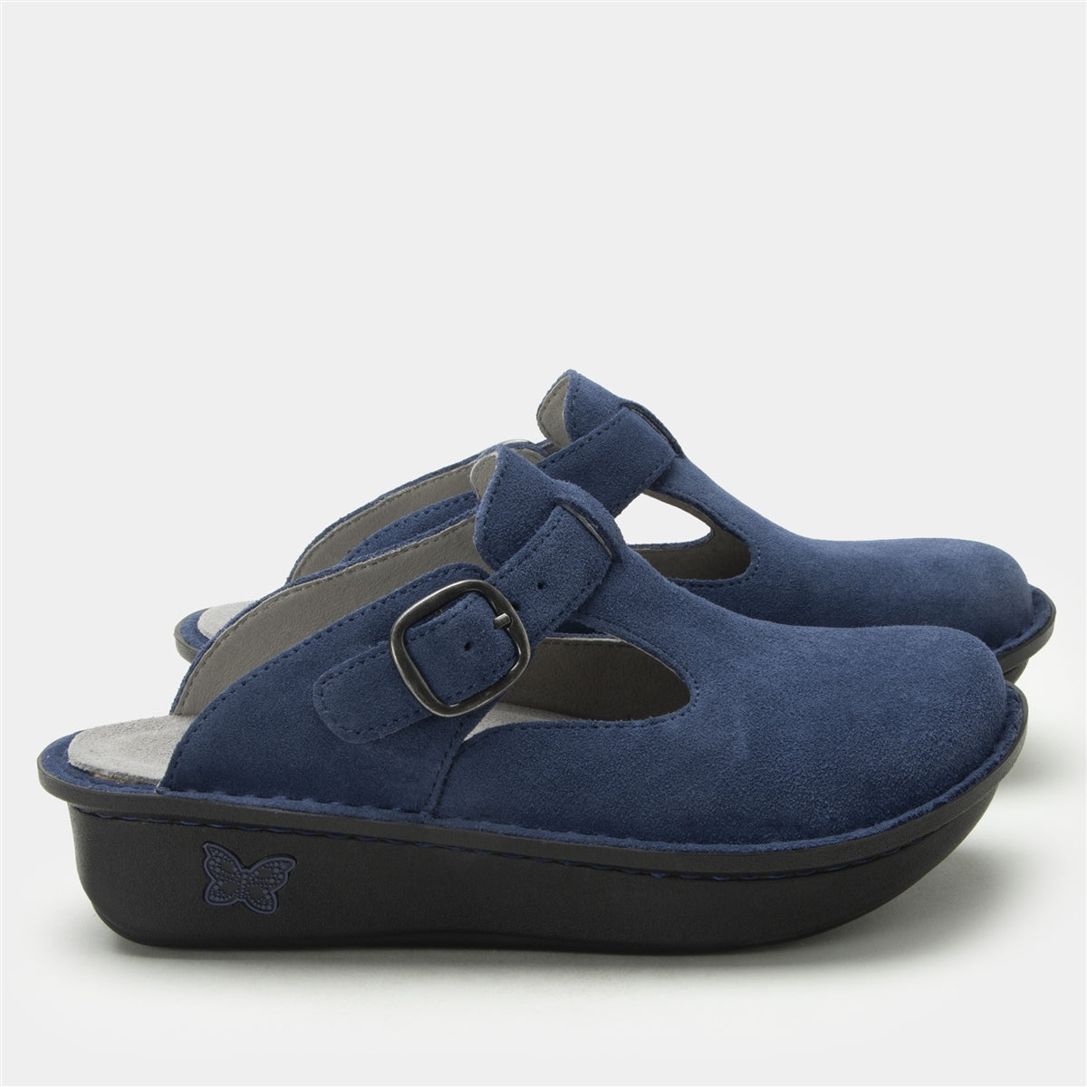 Classic Oceanic Suede