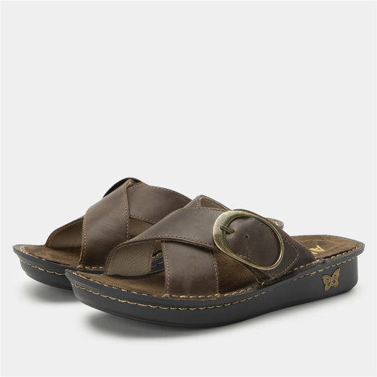 Alegria Vanya Oiled Brown