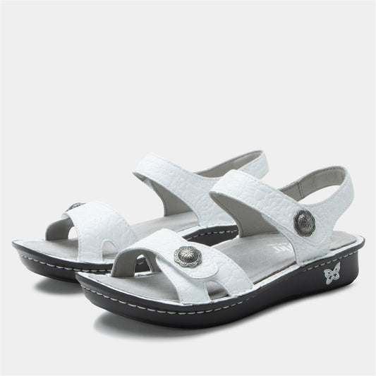 Alegria Vienna Delicut White