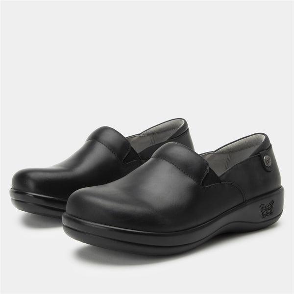 Keli Oiled Black - Alegria Shoes – Alegria Shoe Shop