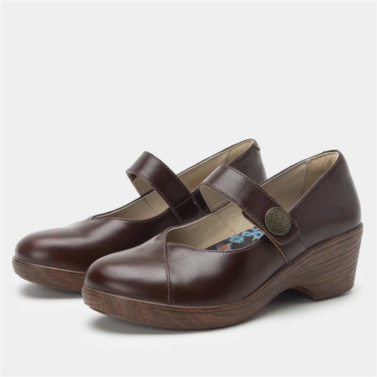 Alegria Sofi Mahogany