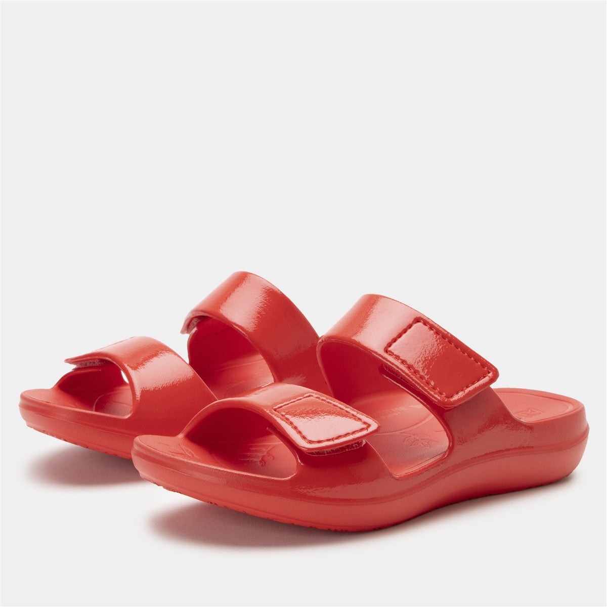Alegria Orbyt Coral Gloss