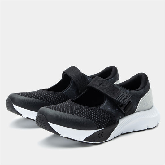 Atlis Poppy Pop Black