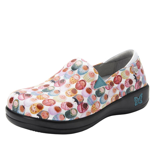 Alegria Keli Fresh Baked White