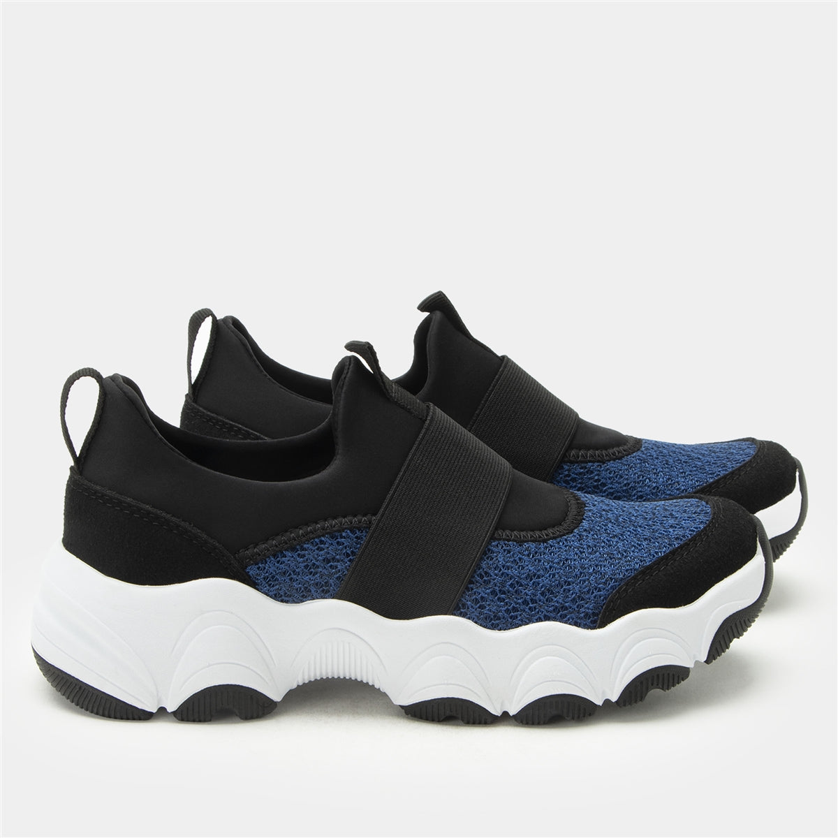 Sleek Joy Royal Blue