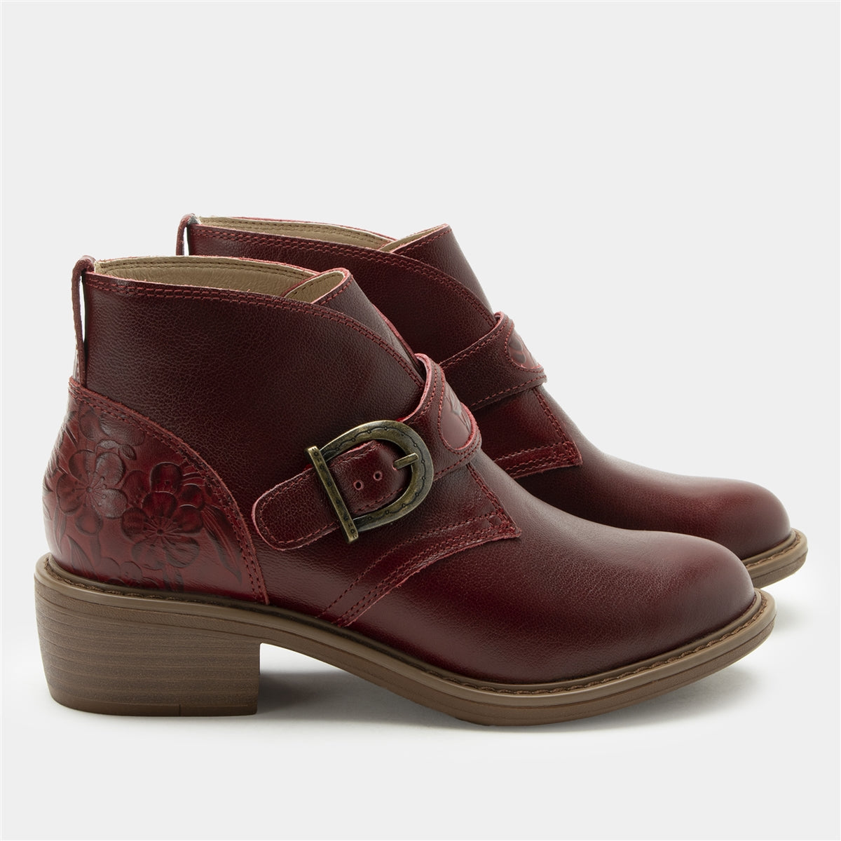 Alegria Mikki Loretta Red