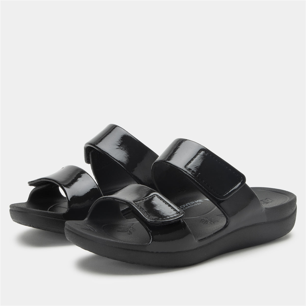 Alegria Orbyt Black Gloss