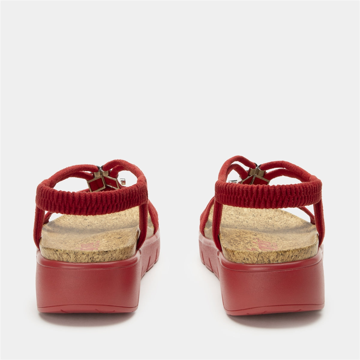 Alegria Roz True Red