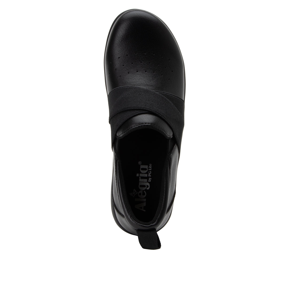 Alegria Savvie Black Smooth