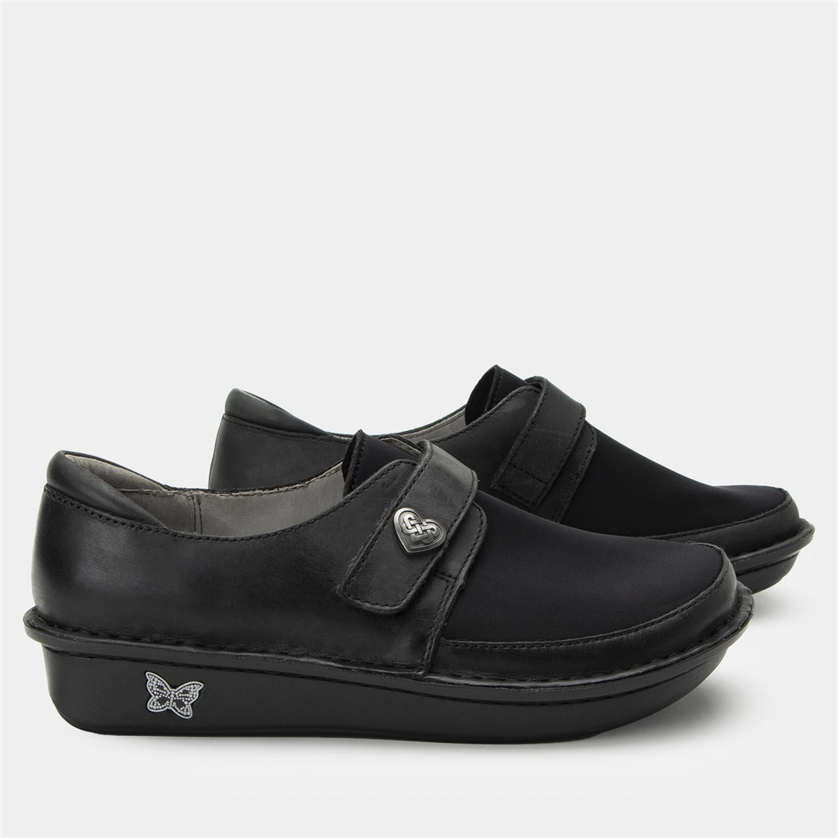 Alegria Brenna Oiled Black