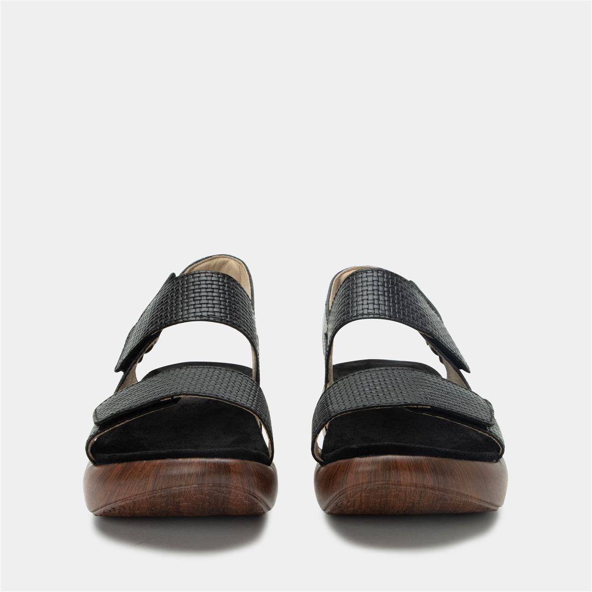 Bailee Woven Noir
