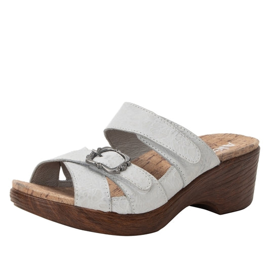 Alegria Sierra Delicut White