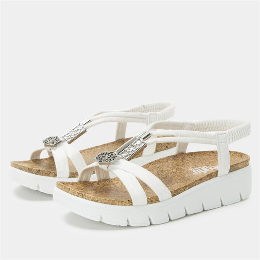 Alegria Roz True White