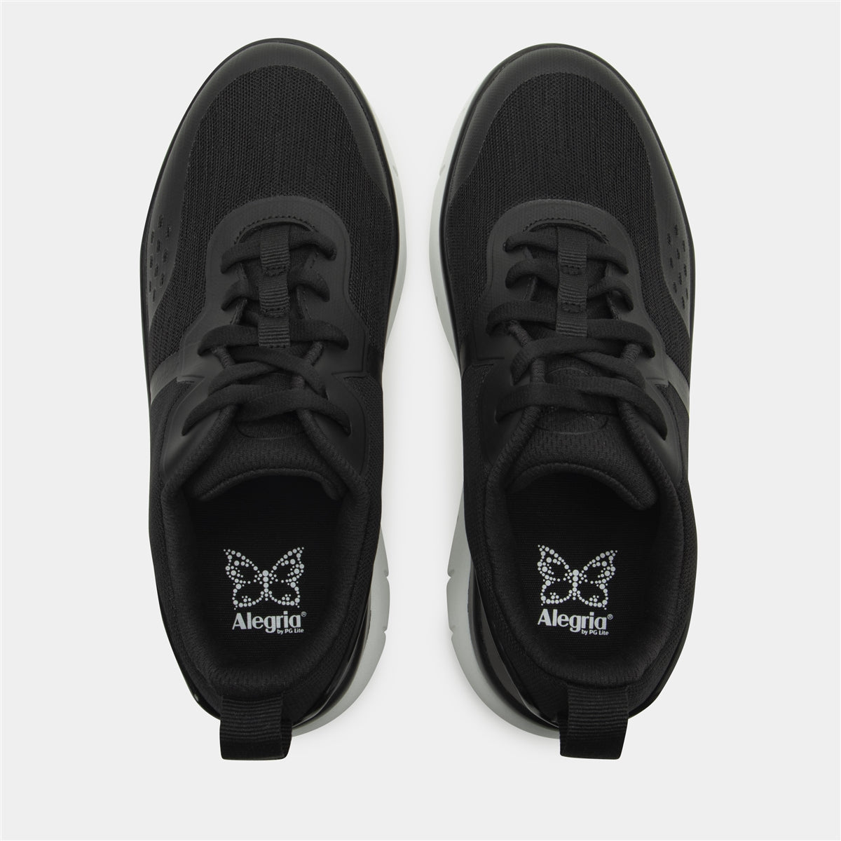 Eclips Black Mesh