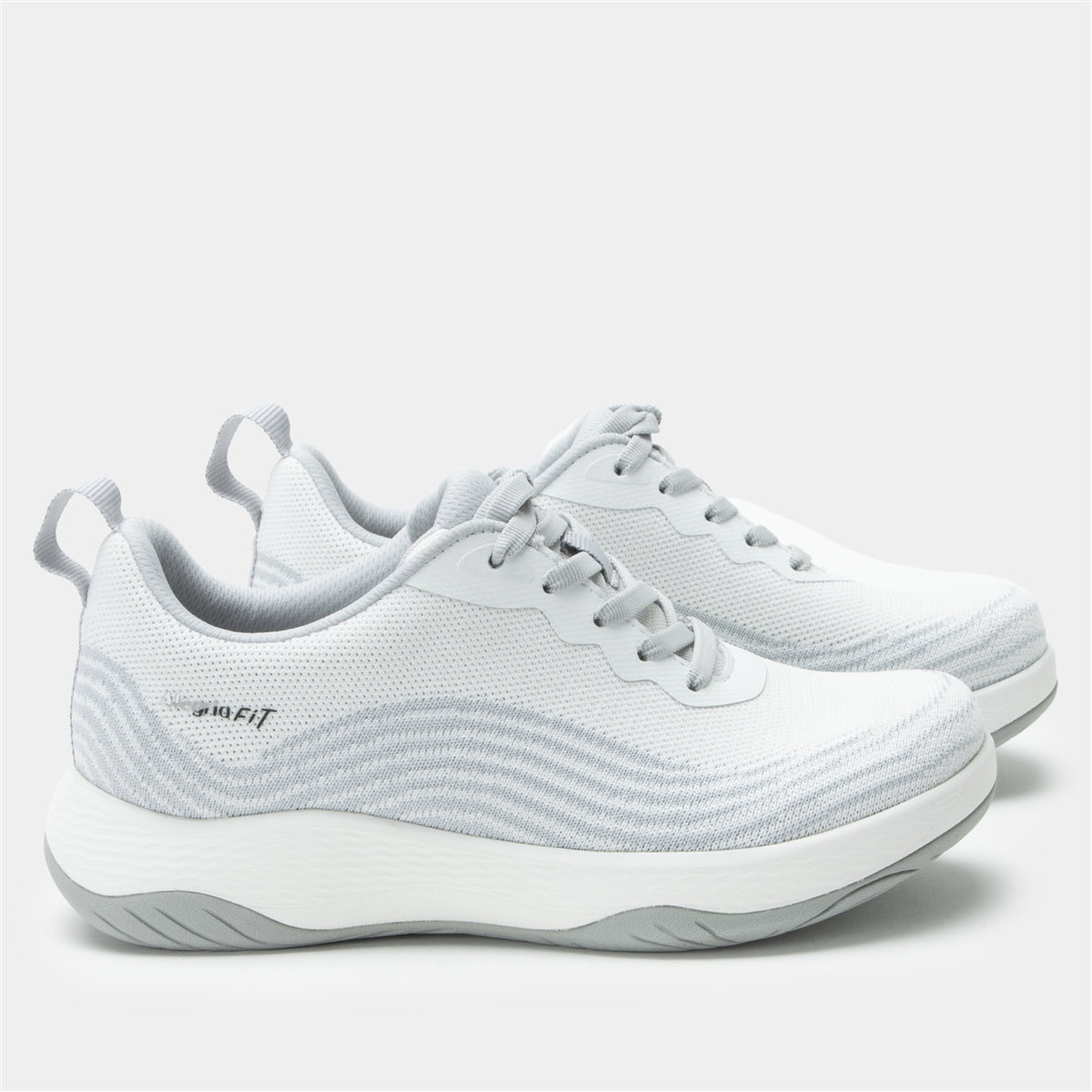 Alegria IN8 White