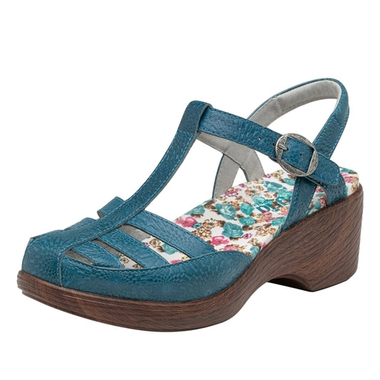 Alegria Summer Roman Candle Teal