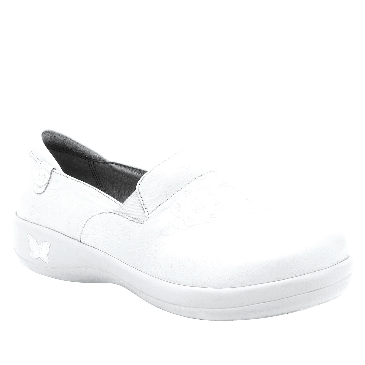 Alegria Keli PRO White Tooled