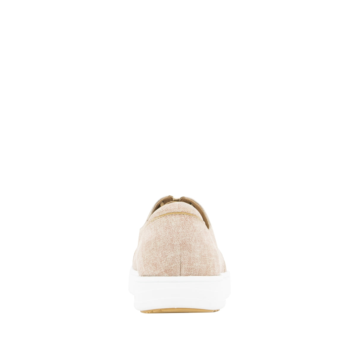 Alegria Men's Flexer Tan Denim