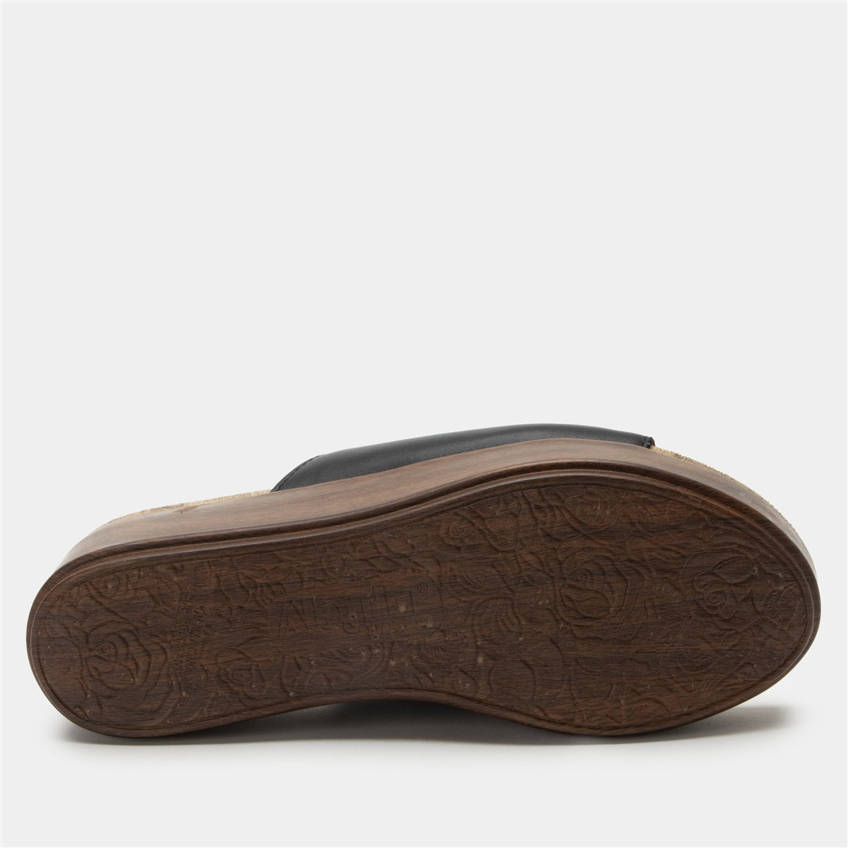 Alegria Triniti Black Butter