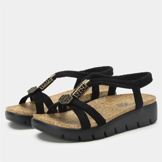 Alegria Roz Casual Black