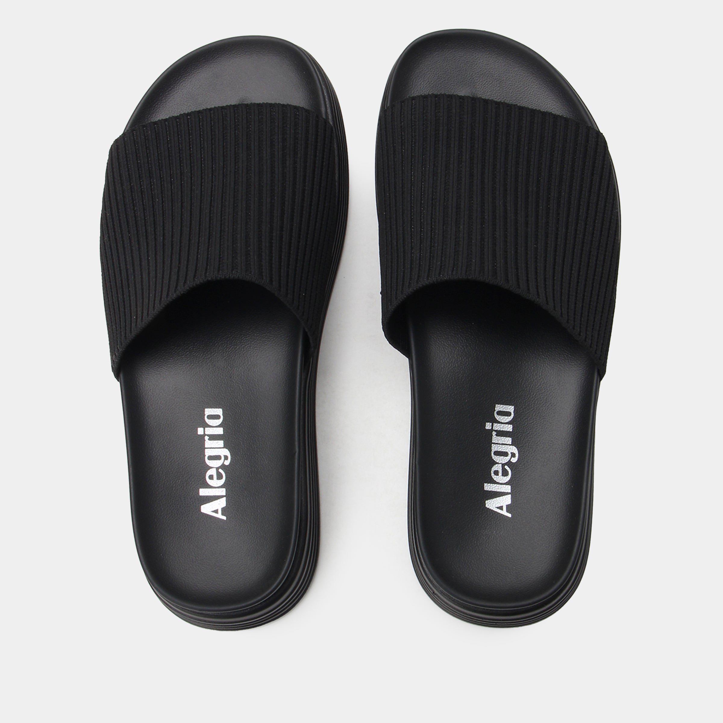 Alegria Shoes - Akimi Black Sandal – Alegria Shoe Shop