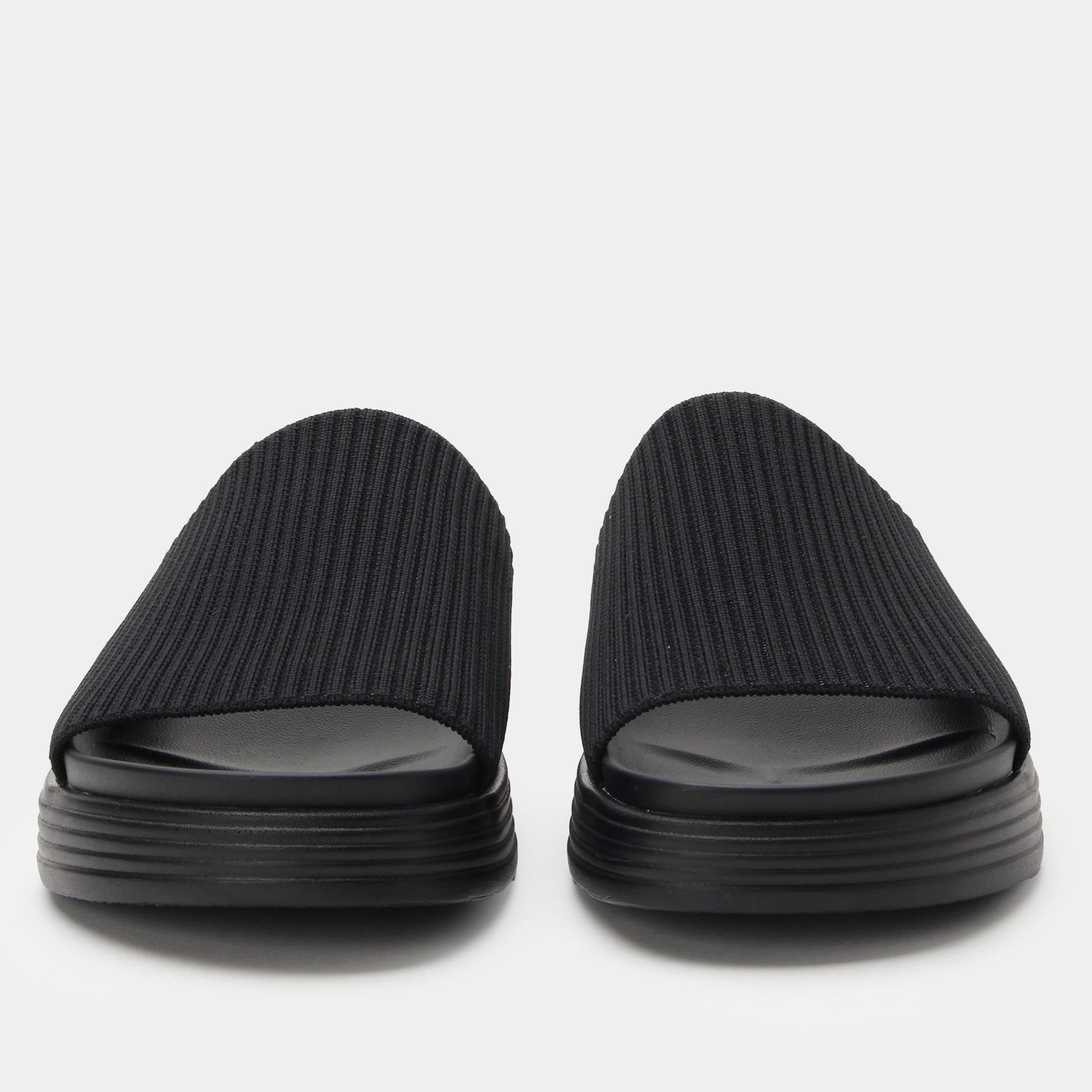 Alegria Shoes - Akimi Black Sandal – Alegria Shoe Shop