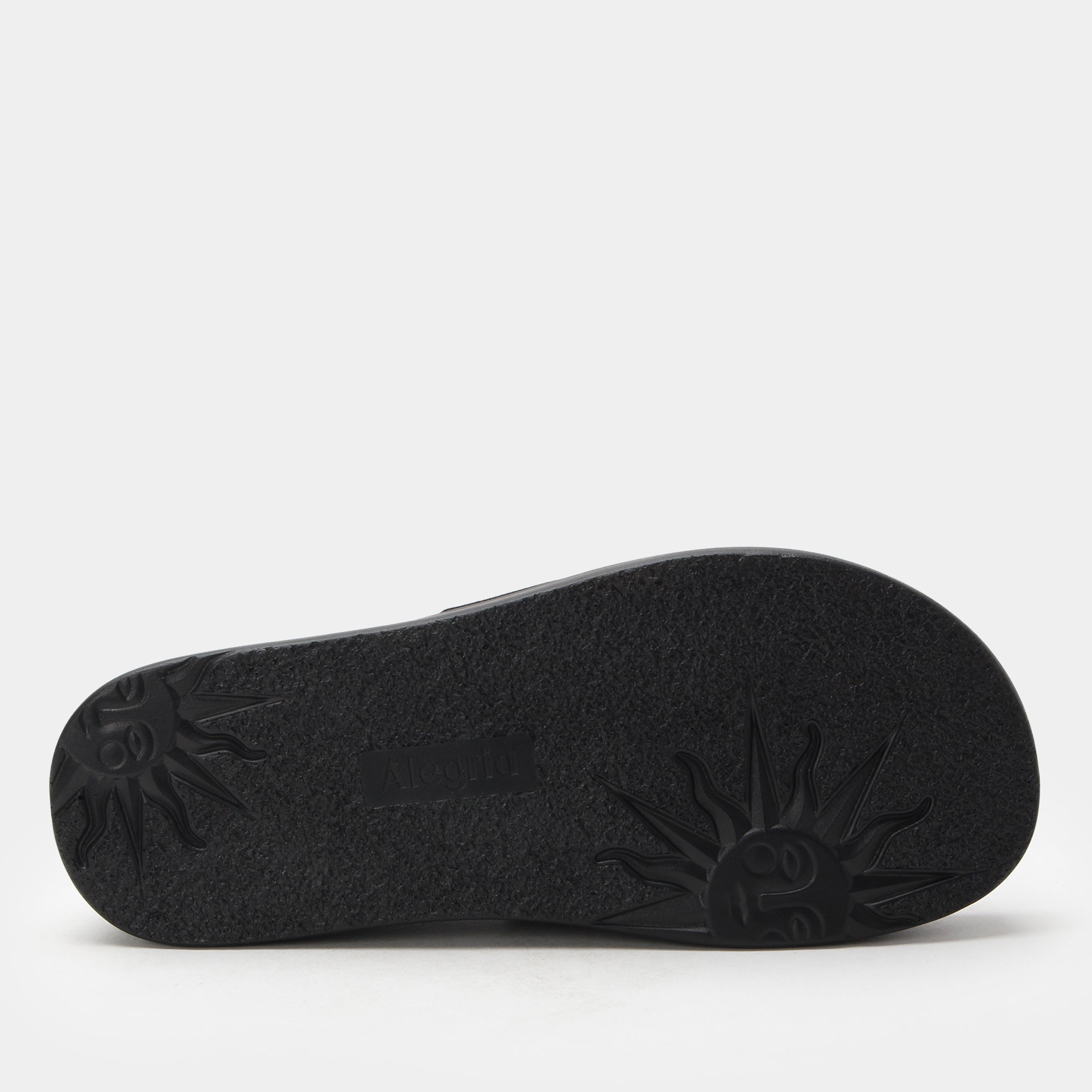 Alegria Shoes - Akimi Black Sandal – Alegria Shoe Shop