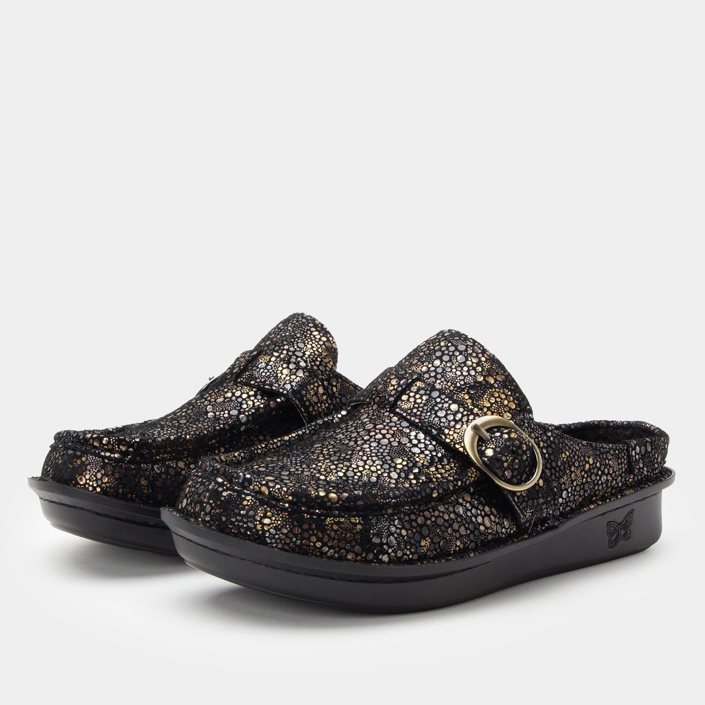 Brigid Twilight Bloom Sherpa Lining